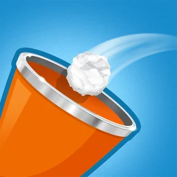 Paper Toss Office - Jerk Boss 图标
